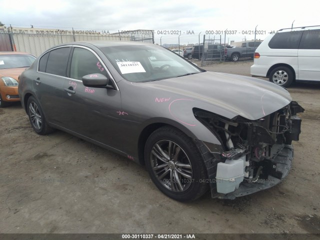 INFINITI G37 SEDAN 2012 jn1cv6ap4cm628270