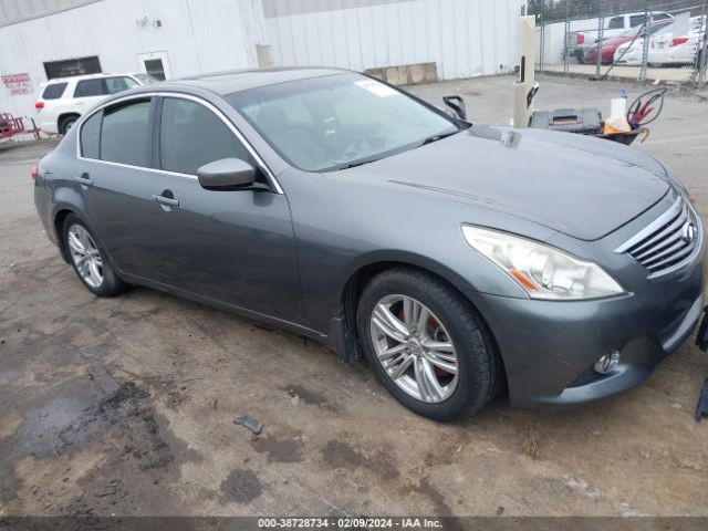 INFINITI G37 2012 jn1cv6ap4cm628334