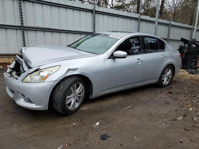 INFINITI G37 2012 jn1cv6ap4cm930755