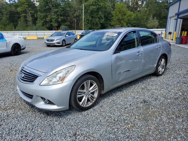 INFINITI G37 BASE 2012 jn1cv6ap4cm930805