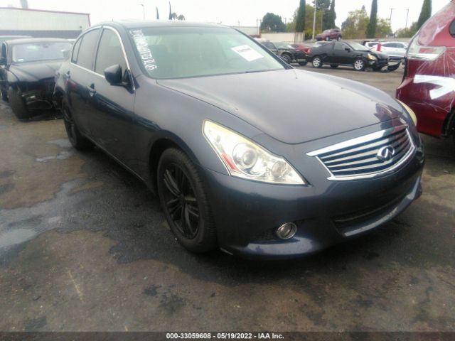 INFINITI G37 SEDAN 2012 jn1cv6ap4cm931744