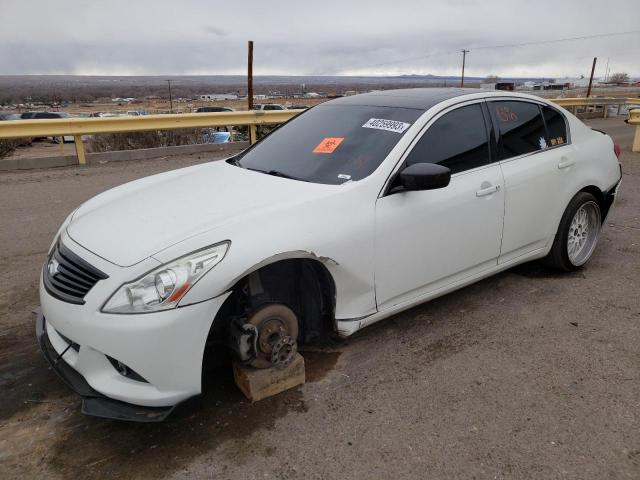 INFINITI G37 BASE 2012 jn1cv6ap4cm934546