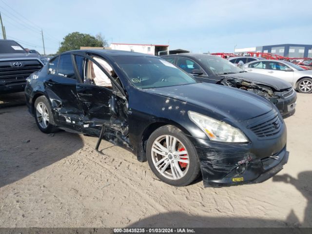 INFINITI G37 2012 jn1cv6ap4cm935566