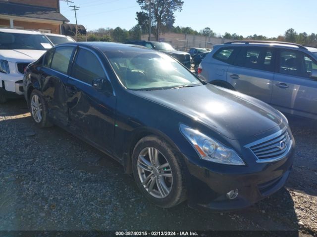 INFINITI G37 2012 jn1cv6ap4cm935986