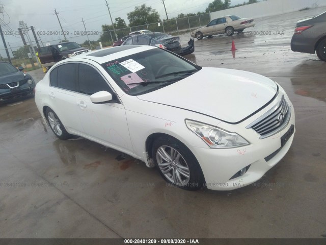 INFINITI G37 SEDAN 2012 jn1cv6ap4cm936331