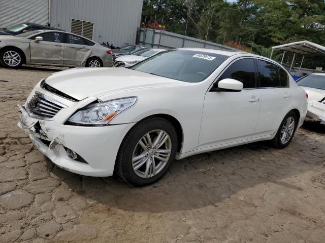 INFINITI G37 BASE 2012 jn1cv6ap4cm937012