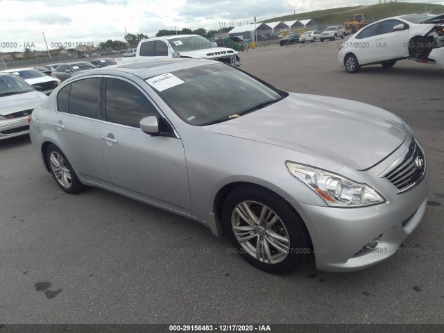 INFINITI G37 SEDAN 2013 jn1cv6ap4dm300171