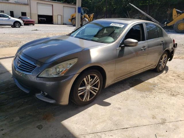 INFINITI G37 BASE 2013 jn1cv6ap4dm300557