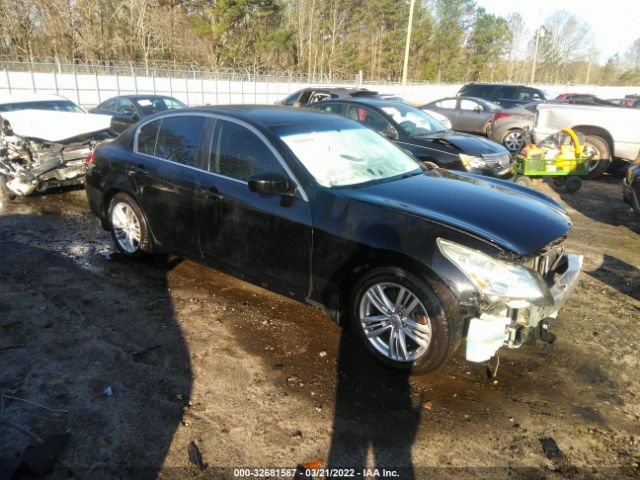 INFINITI G37 SEDAN 2013 jn1cv6ap4dm301031