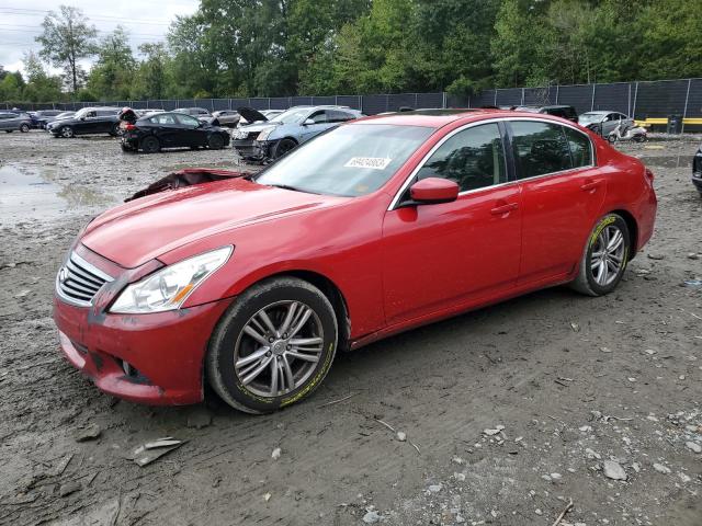 INFINITI G37 SEDAN 2013 jn1cv6ap4dm301899