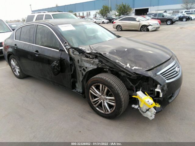 INFINITI G37 SEDAN 2013 jn1cv6ap4dm302082