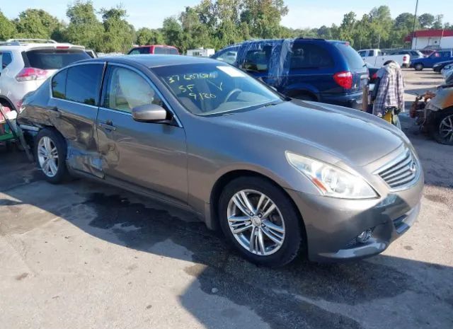 INFINITI G37 SEDAN 2013 jn1cv6ap4dm302230