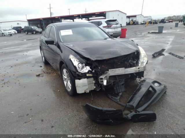 INFINITI G37 SEDAN 2013 jn1cv6ap4dm302955