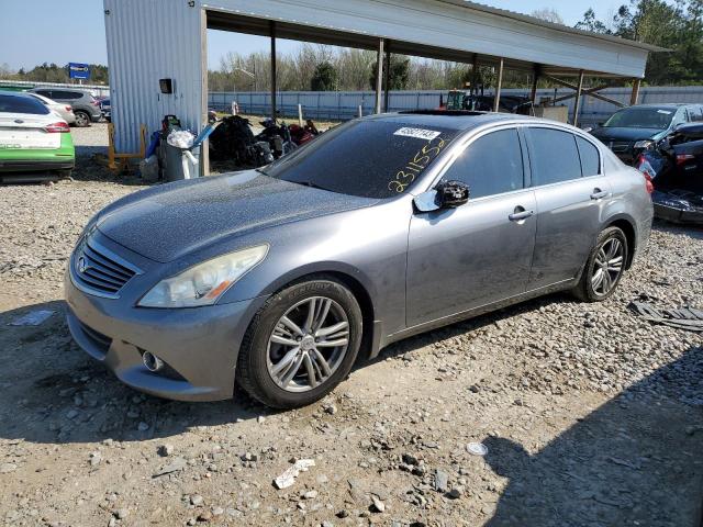 INFINITI G37 BASE 2013 jn1cv6ap4dm306049