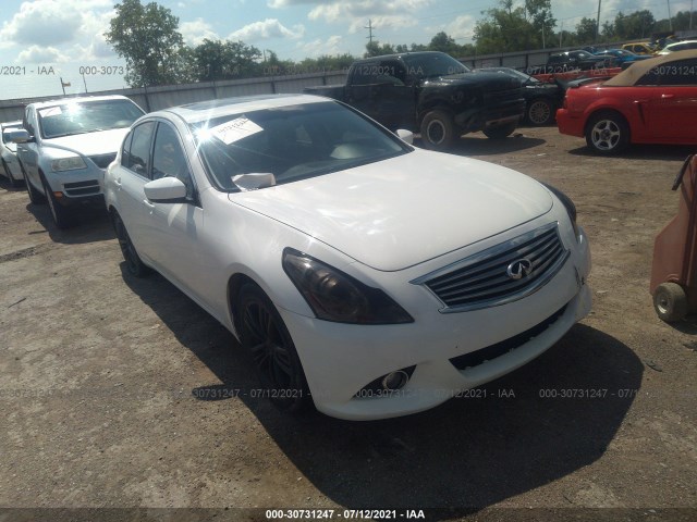 INFINITI G37 SEDAN 2013 jn1cv6ap4dm306312