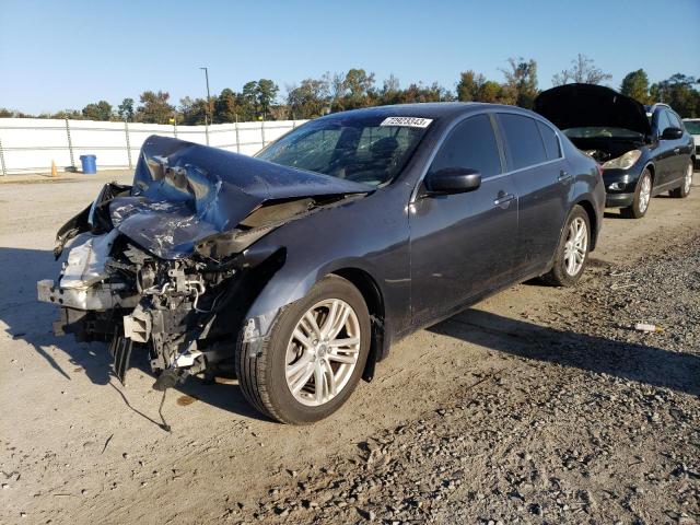 INFINITI G37 2013 jn1cv6ap4dm710467