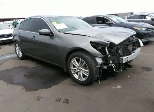 INFINITI G37 SEDAN 2013 jn1cv6ap4dm710520