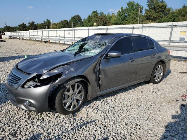 INFINITI G37 2013 jn1cv6ap4dm710601