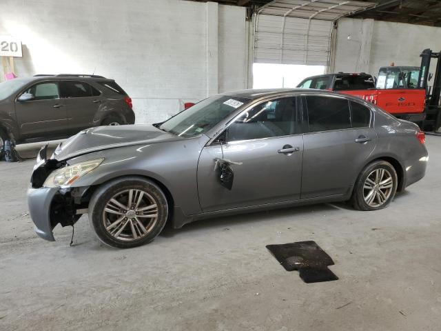 INFINITI G37 BASE 2013 jn1cv6ap4dm711280