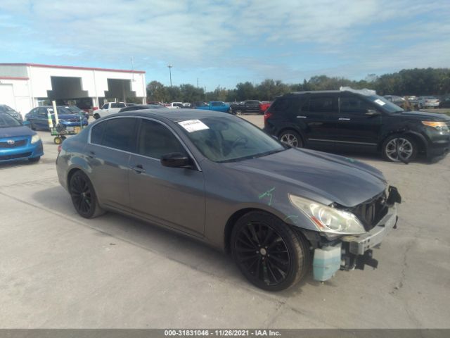 INFINITI G37 SEDAN 2013 jn1cv6ap4dm711344