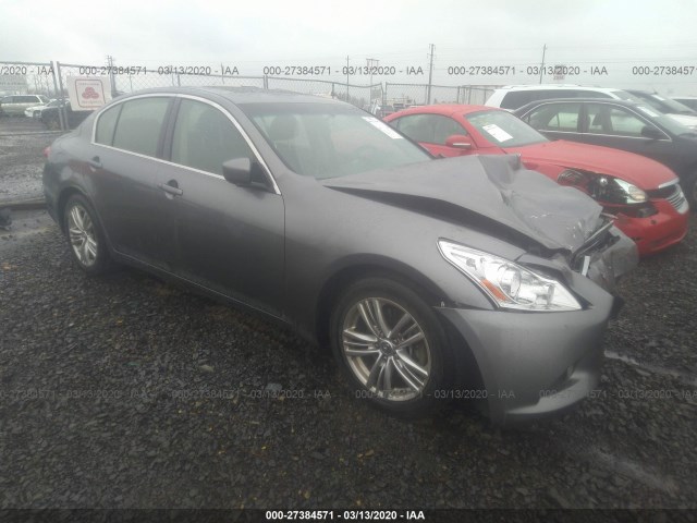 INFINITI G37 SEDAN 2013 jn1cv6ap4dm715023