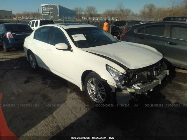 INFINITI G37 SEDAN 2013 jn1cv6ap4dm715541