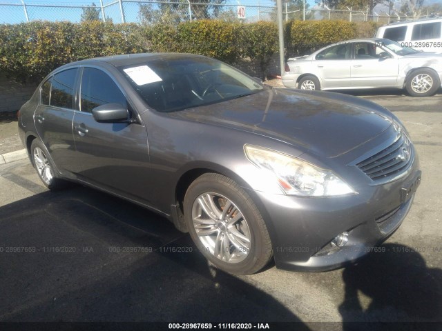 INFINITI G37 SEDAN 2013 jn1cv6ap4dm717077