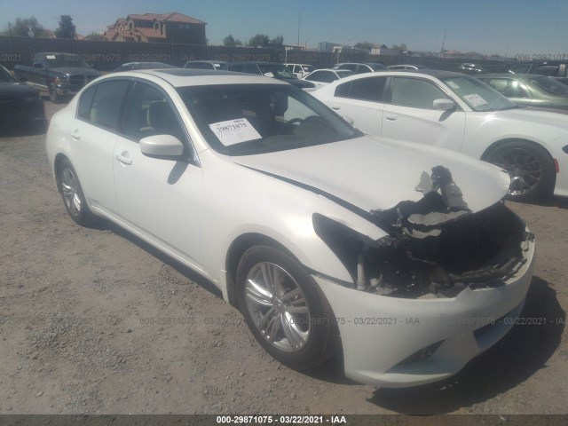 INFINITI G37 SEDAN 2013 jn1cv6ap4dm717404