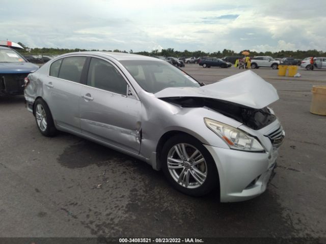 INFINITI G37 SEDAN 2013 jn1cv6ap4dm717645