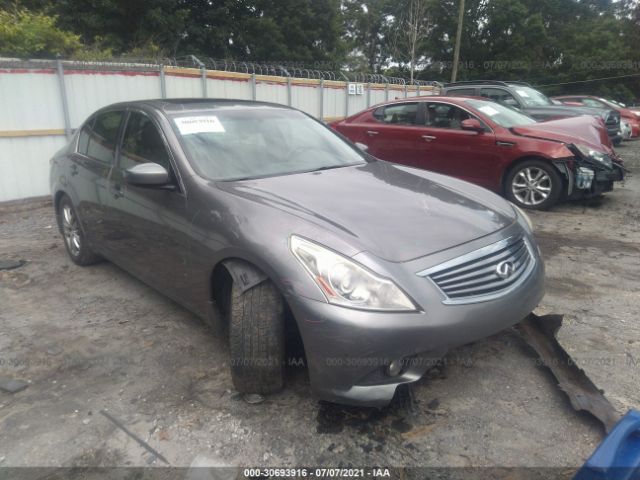 INFINITI G37 SEDAN 2013 jn1cv6ap4dm718102