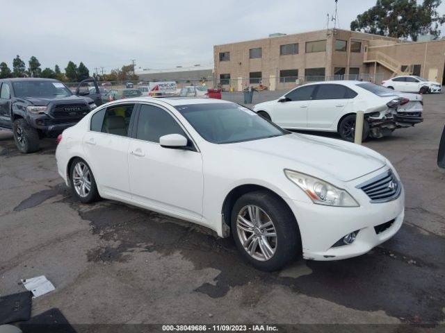 INFINITI NULL 2013 jn1cv6ap4dm719640