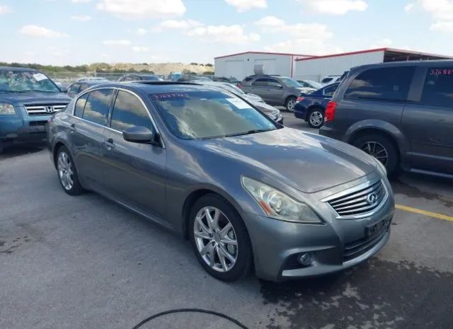 INFINITI NULL 2013 jn1cv6ap4dm719699