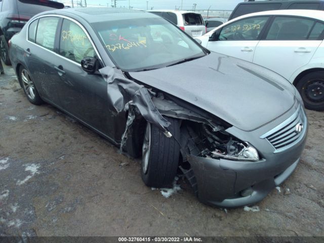 INFINITI G37 SEDAN 2013 jn1cv6ap4dm720951