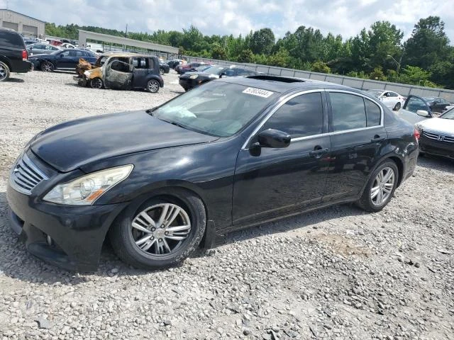 INFINITI G37 BASE 2013 jn1cv6ap4dm721212