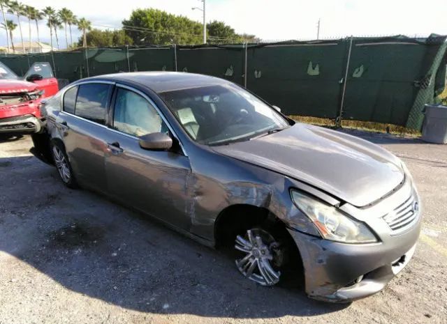 INFINITI G37 SEDAN 2013 jn1cv6ap4dm721310