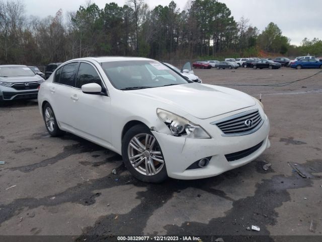 INFINITI G37 2013 jn1cv6ap4dm722392