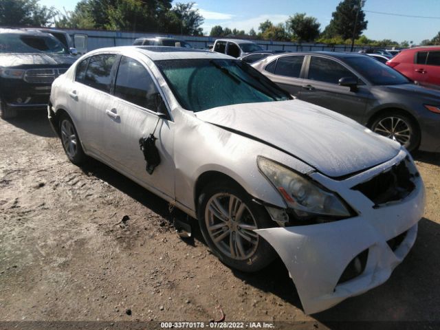 INFINITI G37 SEDAN 2013 jn1cv6ap4dm723123