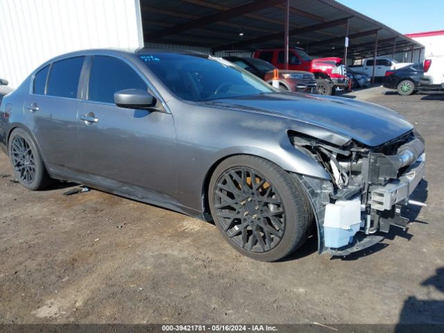 INFINITI G37 2013 jn1cv6ap4dm724224