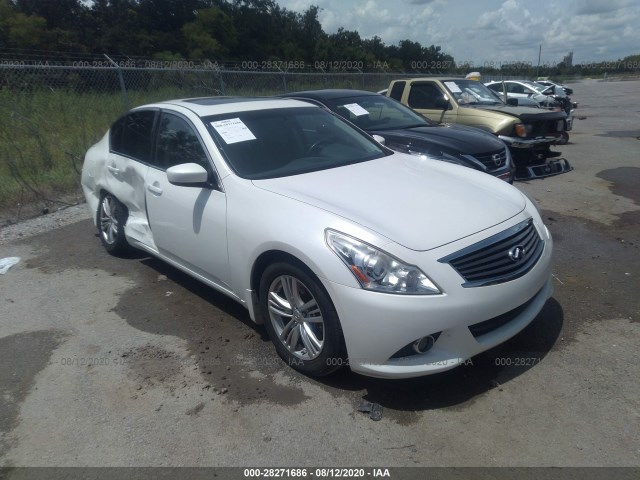 INFINITI G37 SEDAN 2013 jn1cv6ap4dm725115