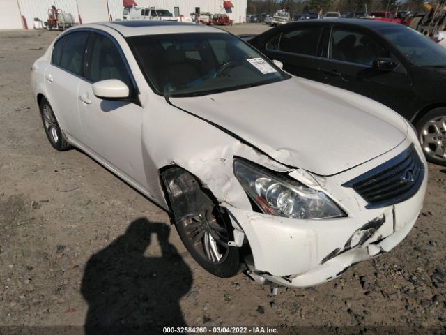 INFINITI G37 SEDAN 2013 jn1cv6ap4dm725261