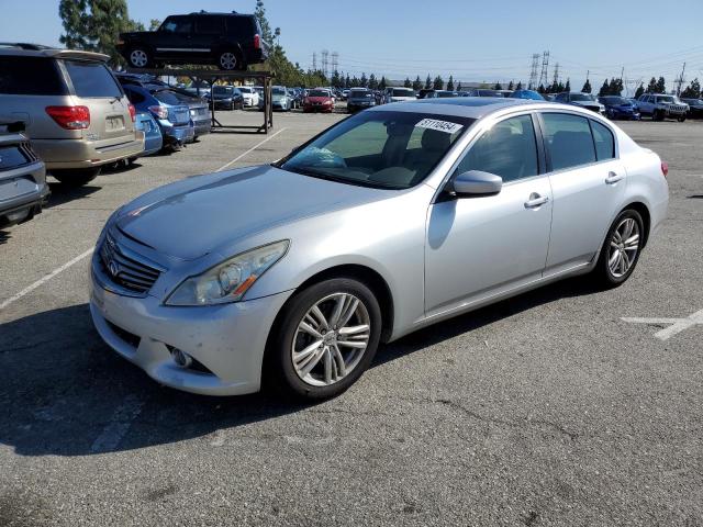 INFINITI G37 2013 jn1cv6ap4dm726006