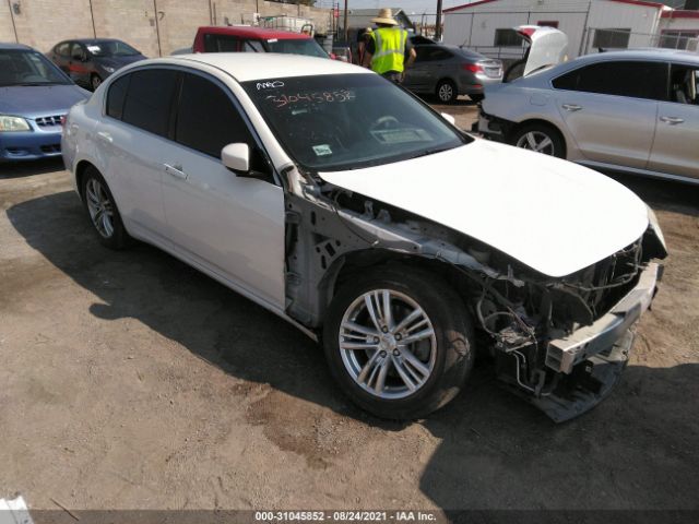 INFINITI G37 SEDAN 2013 jn1cv6ap4dm726054