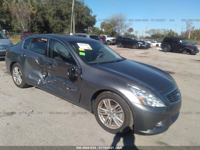 INFINITI G37 SEDAN 2013 jn1cv6ap4dm726426