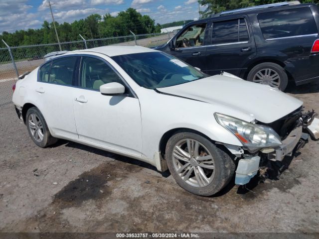 INFINITI G37 2013 jn1cv6ap4dm726569