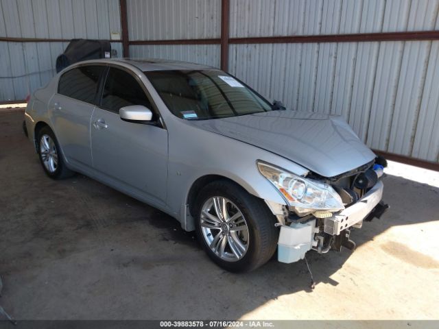 INFINITI Q40 2015 jn1cv6ap4fm500440