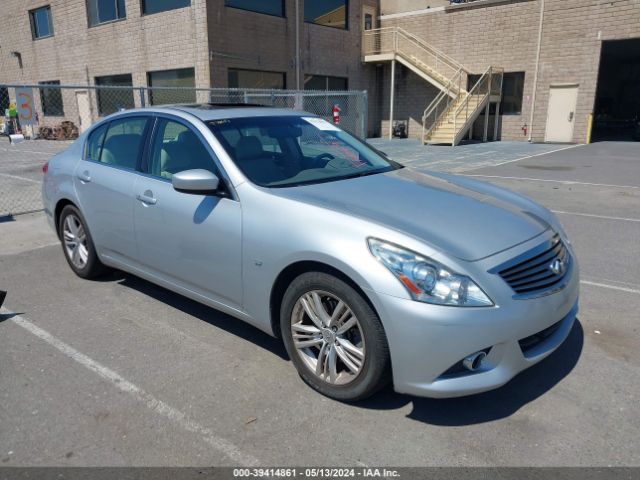 INFINITI Q40 2015 jn1cv6ap4fm501779