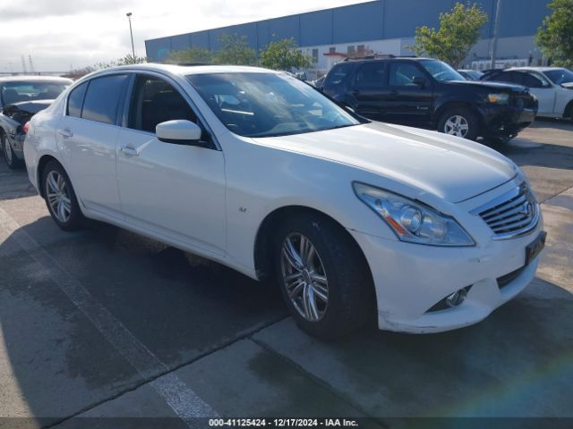 INFINITI Q40 2015 jn1cv6ap4fm503533