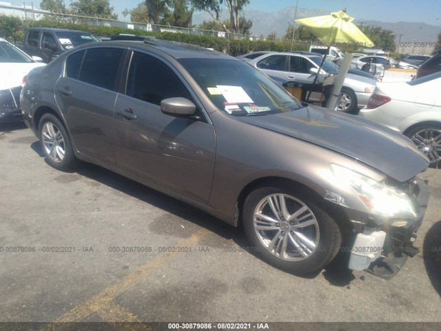 INFINITI G37 SEDAN 2010 jn1cv6ap5am200592