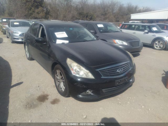 INFINITI G37 SEDAN 2010 jn1cv6ap5am200964