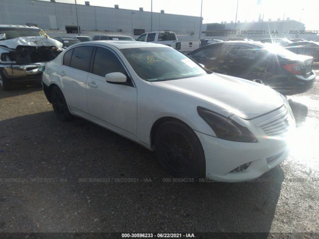 INFINITI G37 SEDAN 2010 jn1cv6ap5am201614